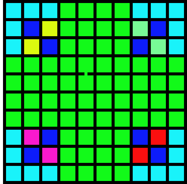 [4931ec] Brady's 10 by 10