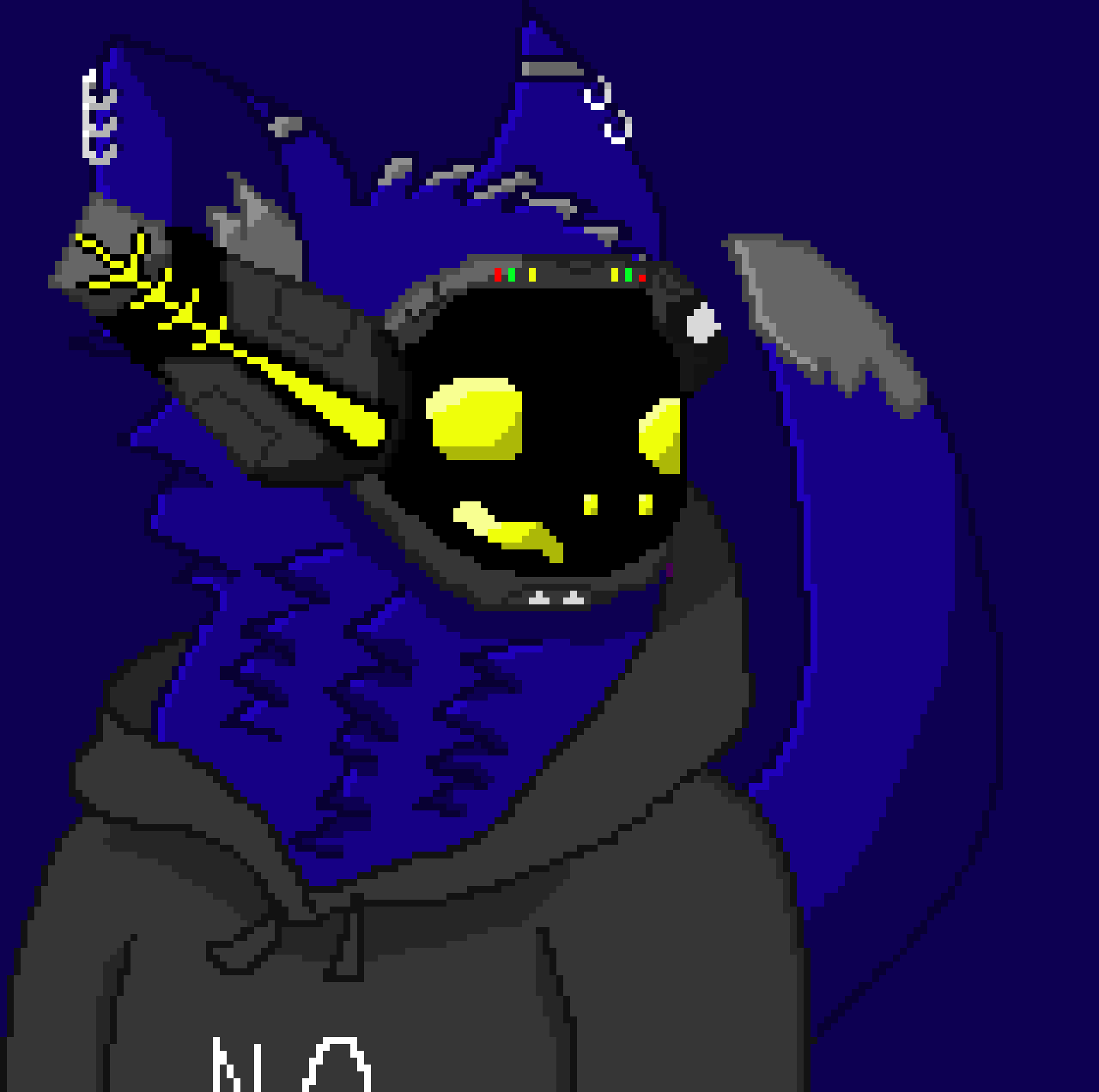 [55123c] ((And thank you for keeping her clothed, Luna...)) -John