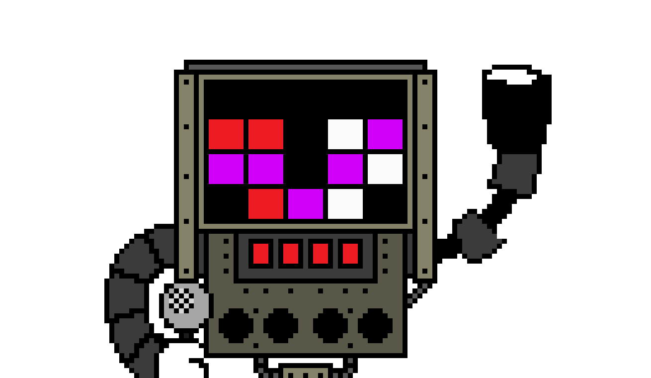 [b60944] dust mettaton 