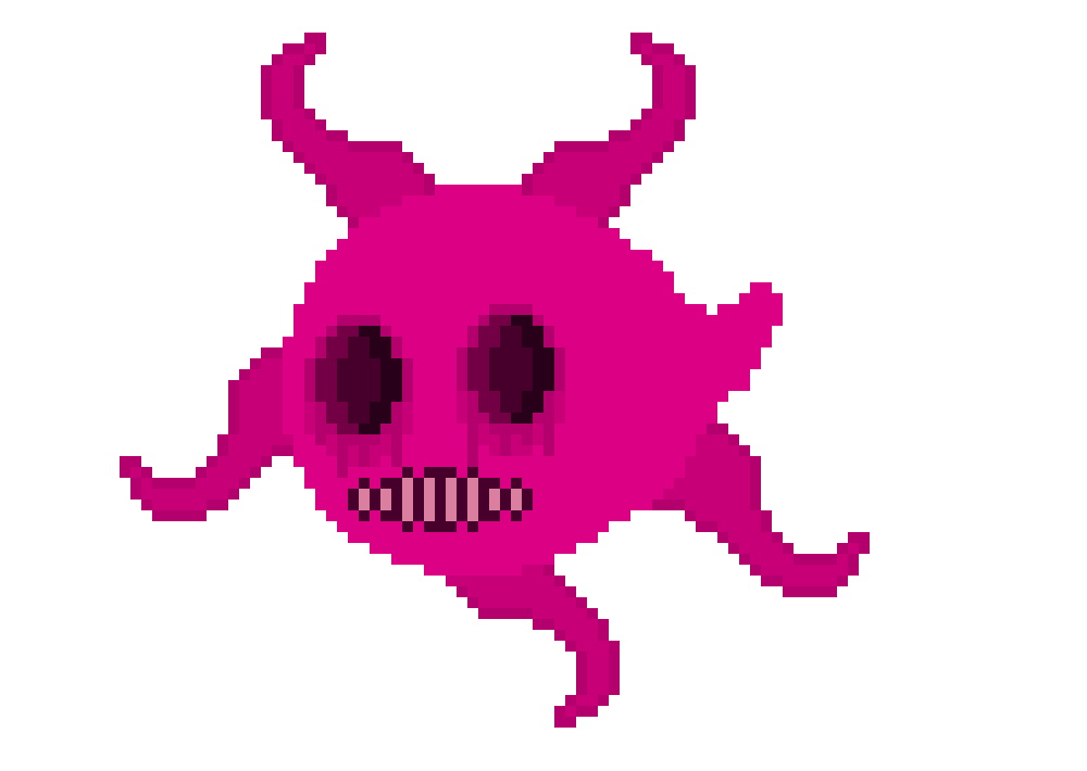 [935e47] v-virus sprite - shadow