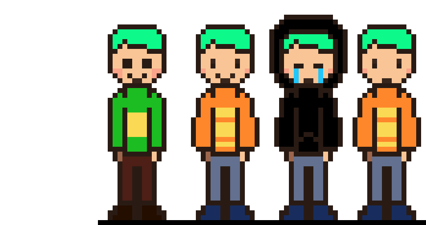 [9664c4] Undertale Oc [All Mathew's]