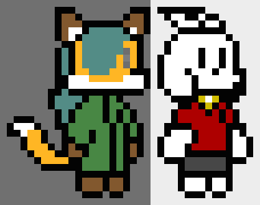 [95be89] Foxlynn, and Arial...