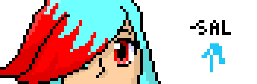 [000885] HI TOMKAT! sal made this actually