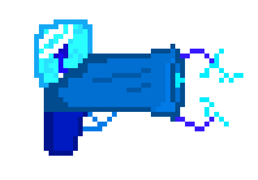 [9664c4] Proton Pistol