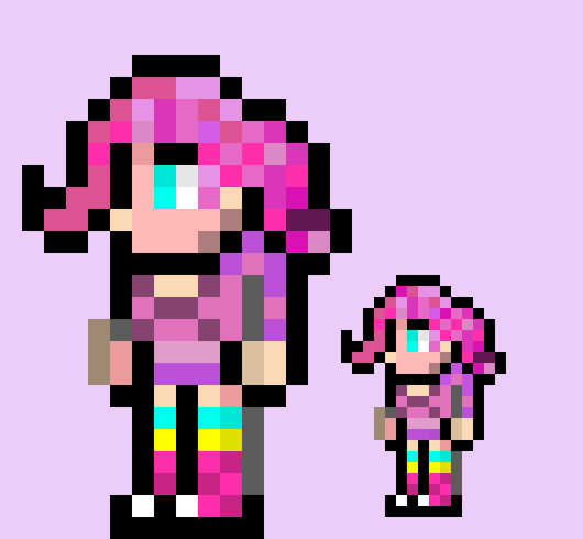 [05b0c1] Party Girl. (Someone please use this, Just Credit in the Desc -T)