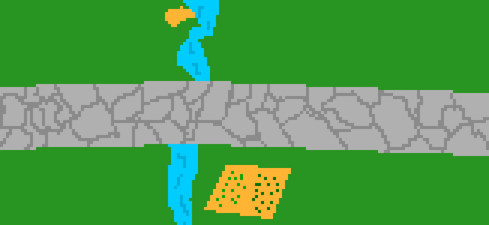 [9664c4] simple scenery 2