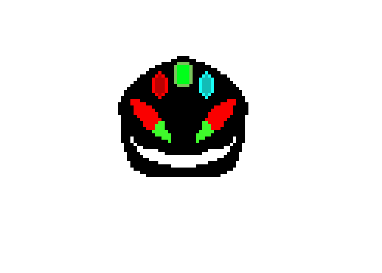 [9664c4] Boss sprite 2