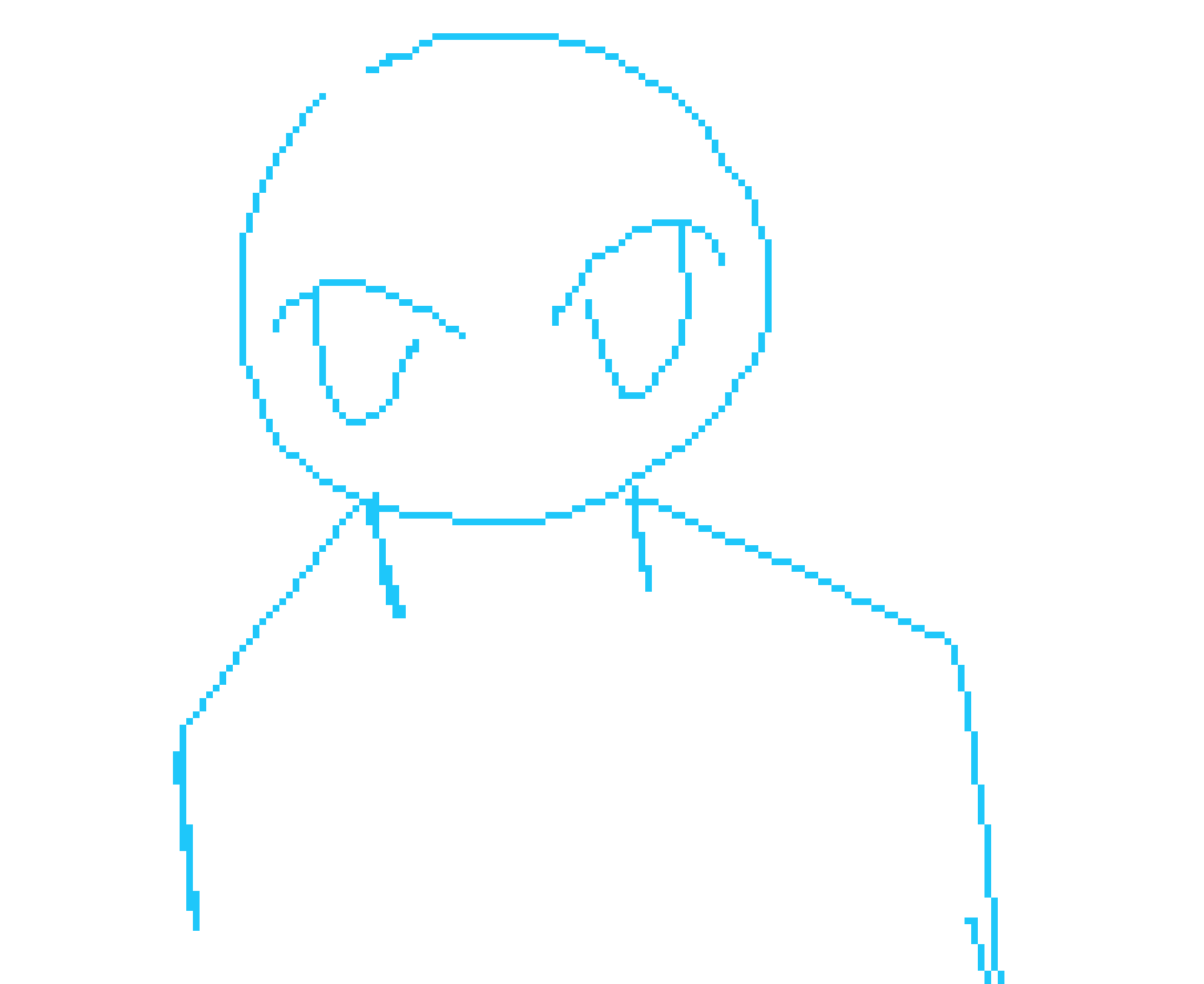 [14d431] you should probably do it on people that deserve it, but i will say its good art