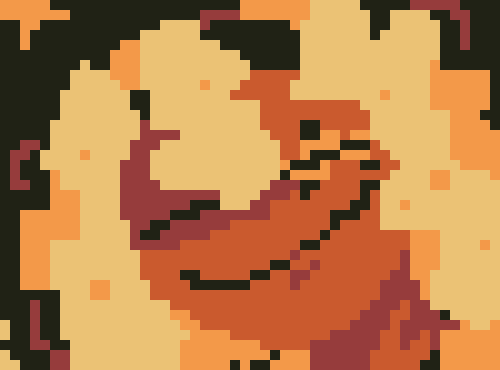 [e9079a] Could sneak on, but how have you've been doing bone man? Last time i saw you it was in a sorry state 