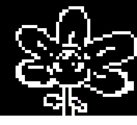 [c5d5a7]   His eye turns into a tongue