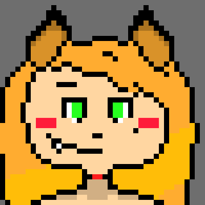 [405e37] Eve Foxx: *She pulled away and made his cock go between her breasts* Lets see how you fair to this~ *She would start to titfuck him*