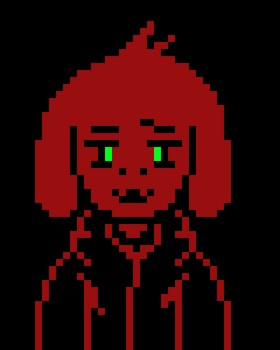 [c91422] *Makes another room but its empty on the end of the hallway and puts a sign into the entrance of the hallway to the house that says, "Welome to my world. "* (I should really draw/import this into PAM)