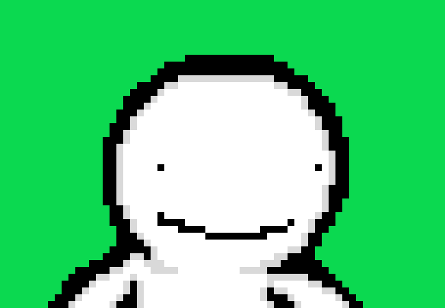 [649be6] Yellow Goat, I admire your sweater and you are an okay person.    :)