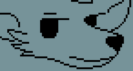 [df648d] believe it or not, i was thinking of making a malo sprite where i just randomly draw them in the background of other peoples sprites... but that would be kinda weird and would also be using other peoples sprites without perms... so i scrapped it.