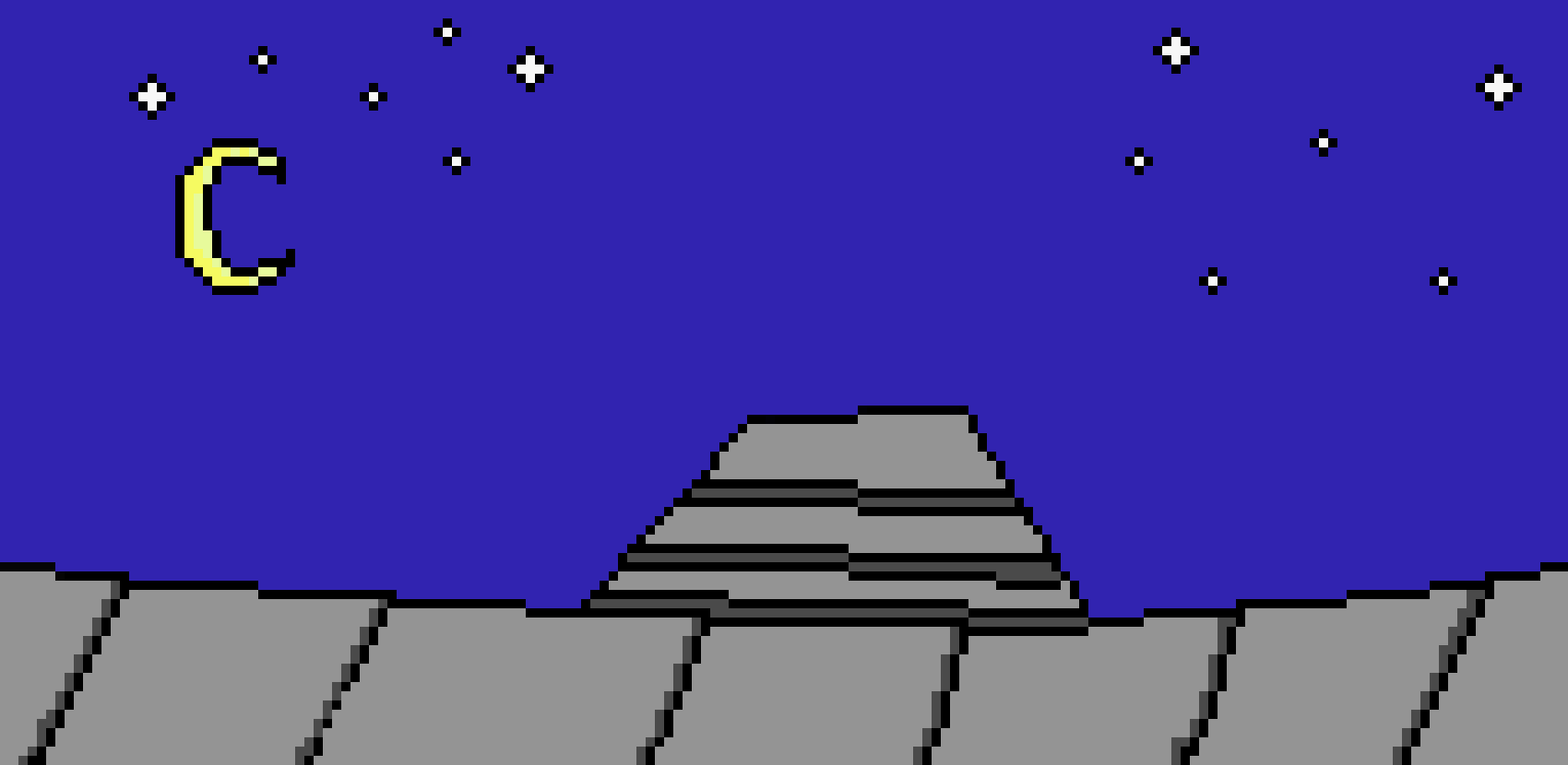 [92e1d8] starry night