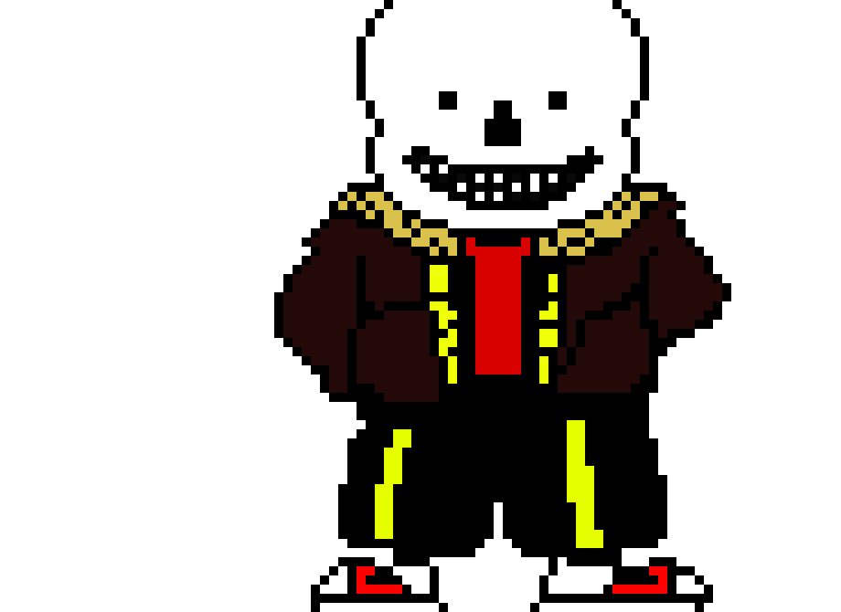 [53a360] horrorswapswapnigger!sans sprite