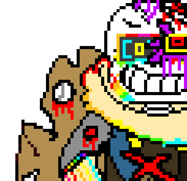 [60a144] Ok I’m not saying it - Fresh!Ink