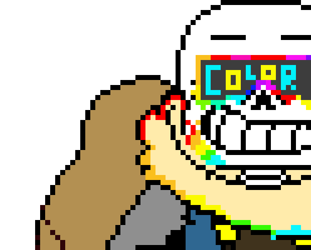 [86ff52] Speck kept becoming more and more unstable so then speck would take over the world and kill us all because speck got overflowed with power - Fresh!Ink sans