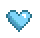 [ec427d] Light Blue Heart
