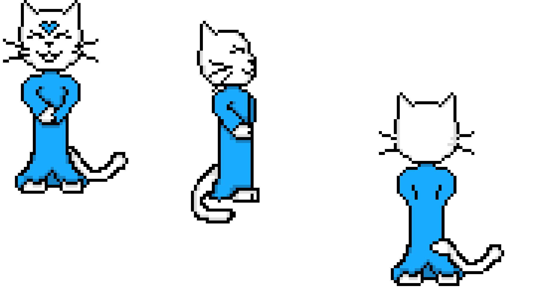 [e3fce7] Bianca sprite