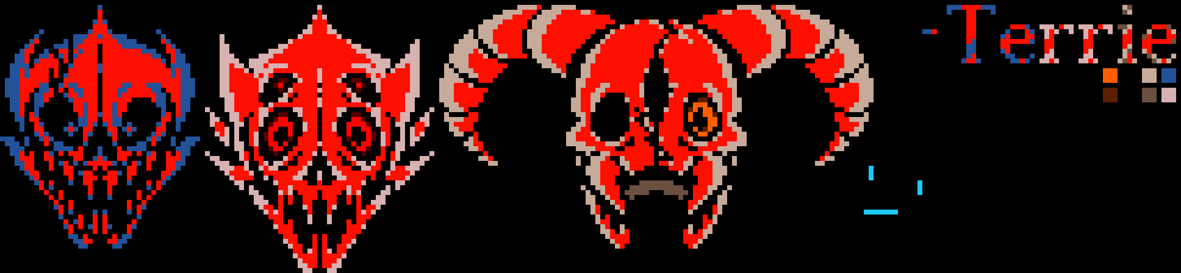 [26eec2] I CLICKED ON "http://pixelartmaker.com/art/100c1ca2386b650"   AND I CLICKED EDIT, this doesnt look the same as the link I clicked... 