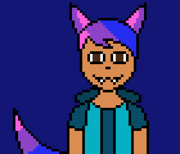 [4fbda4] hey skeld there is a dog and a rabbit in pam trying to shoot me....yeah i think there names were sam an max?-Evan