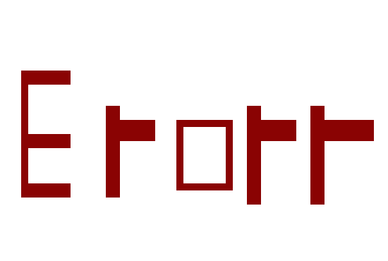 [1ea05f] ERORR TEXT FILE NOT FOUNND