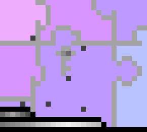 [9664c4] Puzzle 2 viable key hole open door a4