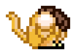 [9664c4] Student Cat Crouching