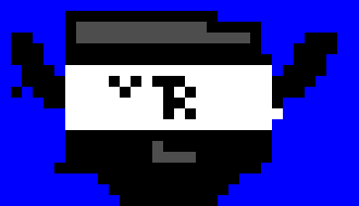 [777ed4] i thought i was playing temmie vilag not gaster theme :knife 