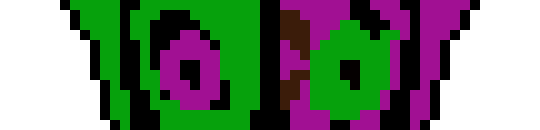 [95be89] This bitch stole the GB, and made it Karmas, color set!