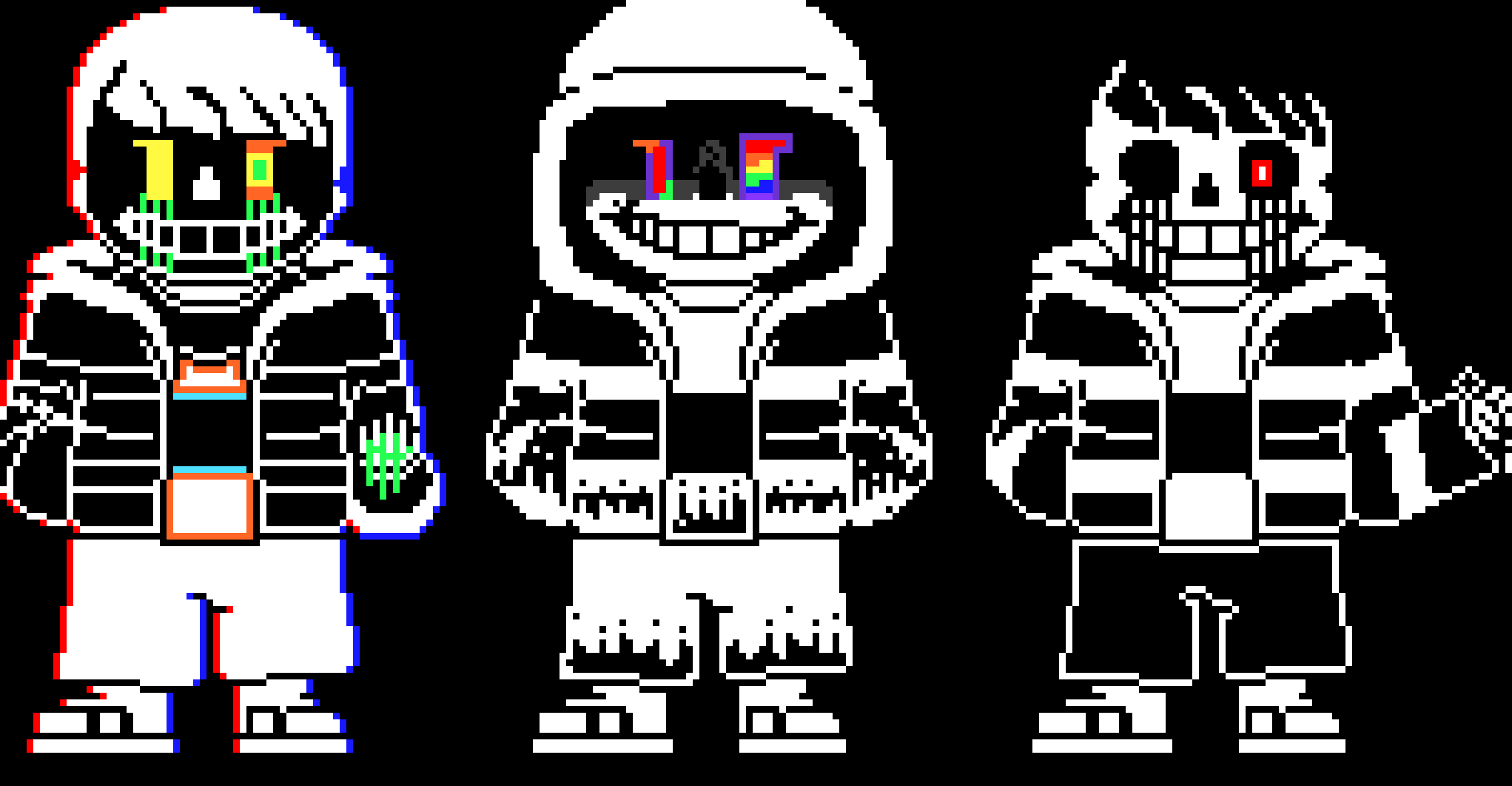 [acbc50] Evil sans trio 