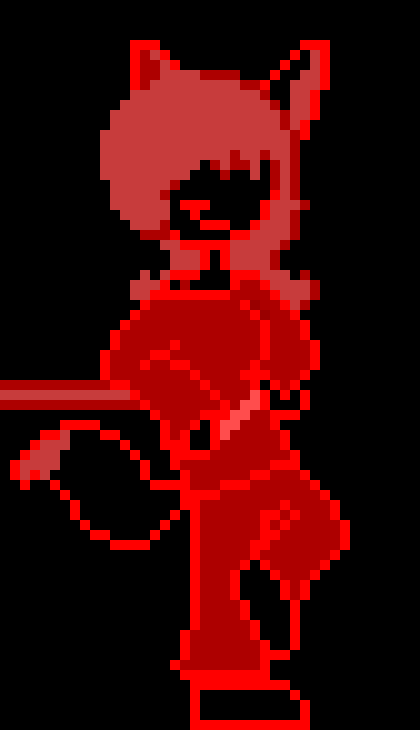 [6d74d1] THIS IS MY SPRITE!!! LOOK AT ALL OF IT!!! LOOK AT THE CHEST AND THE HAIR!!! I AM A GIRL YOU IDIOT!!!