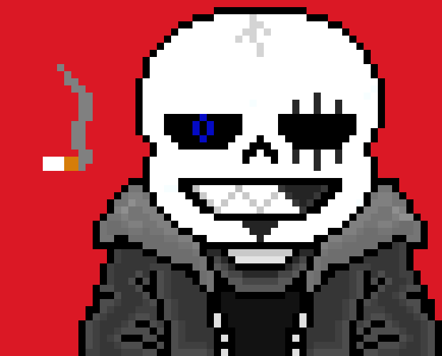 [9664c4] its cause you got an attitude, kid.