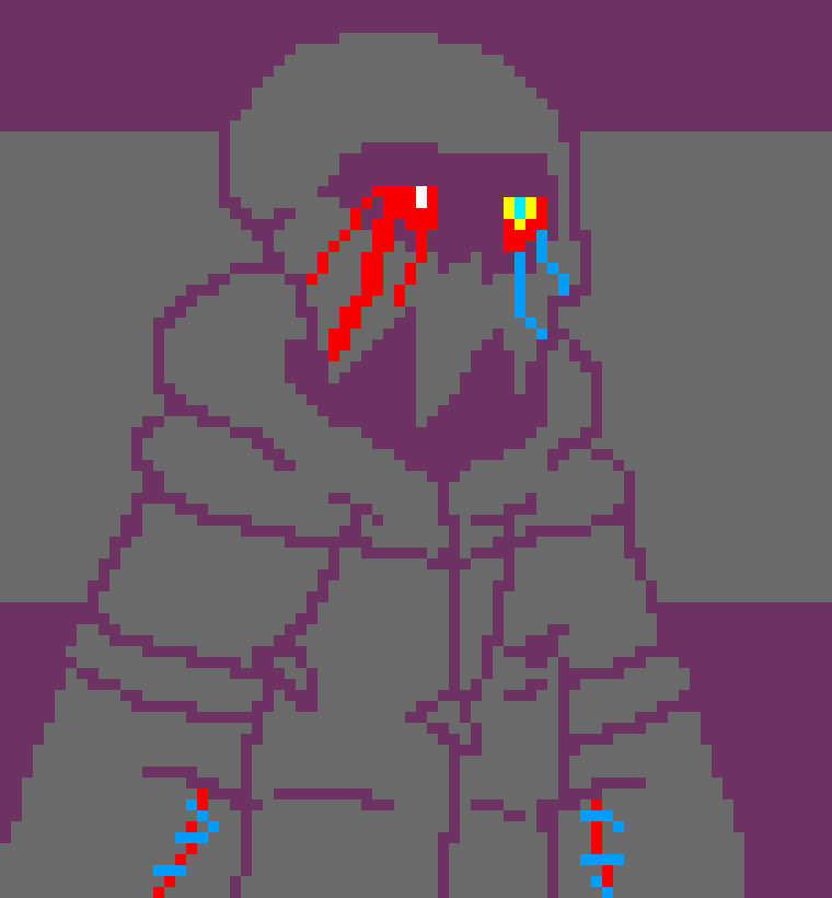 [4793a2] -appears behind xavier- hello there old friend...