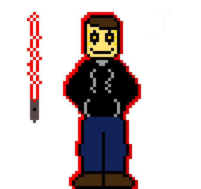 [ed3d67] Jackson Undertale fight Phase 2.2: Sith Lord