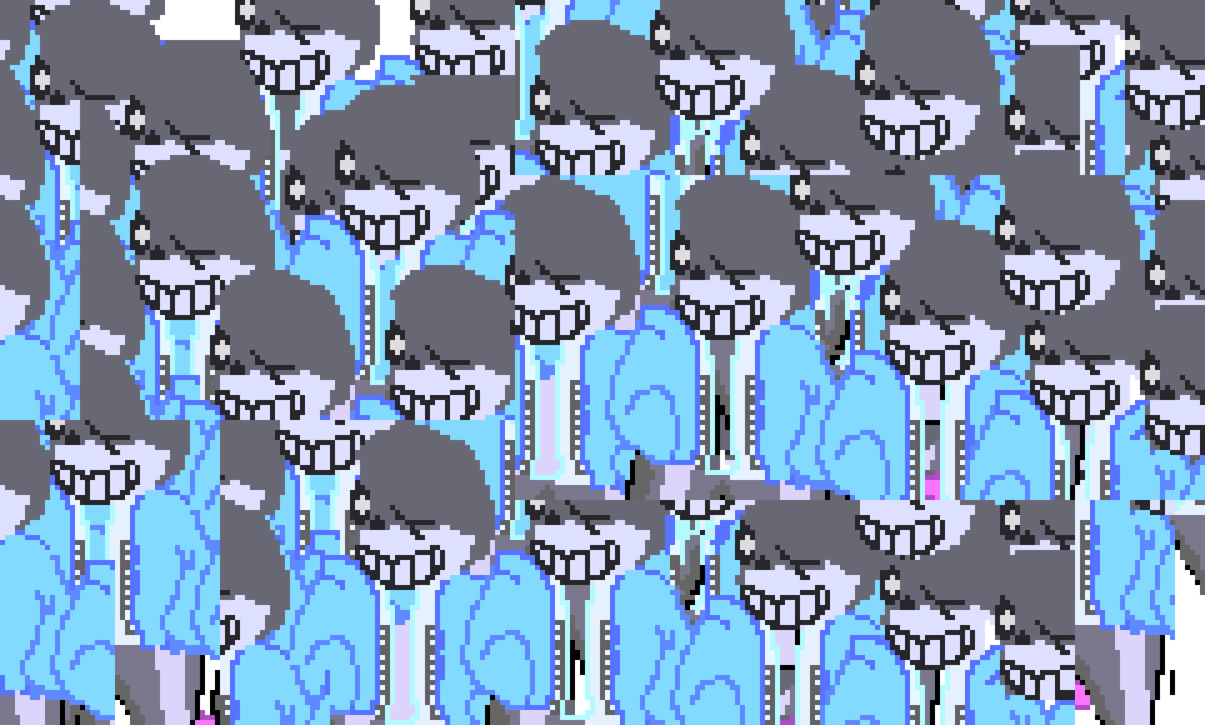 [f843a1] me and the aus going to the sans uprising