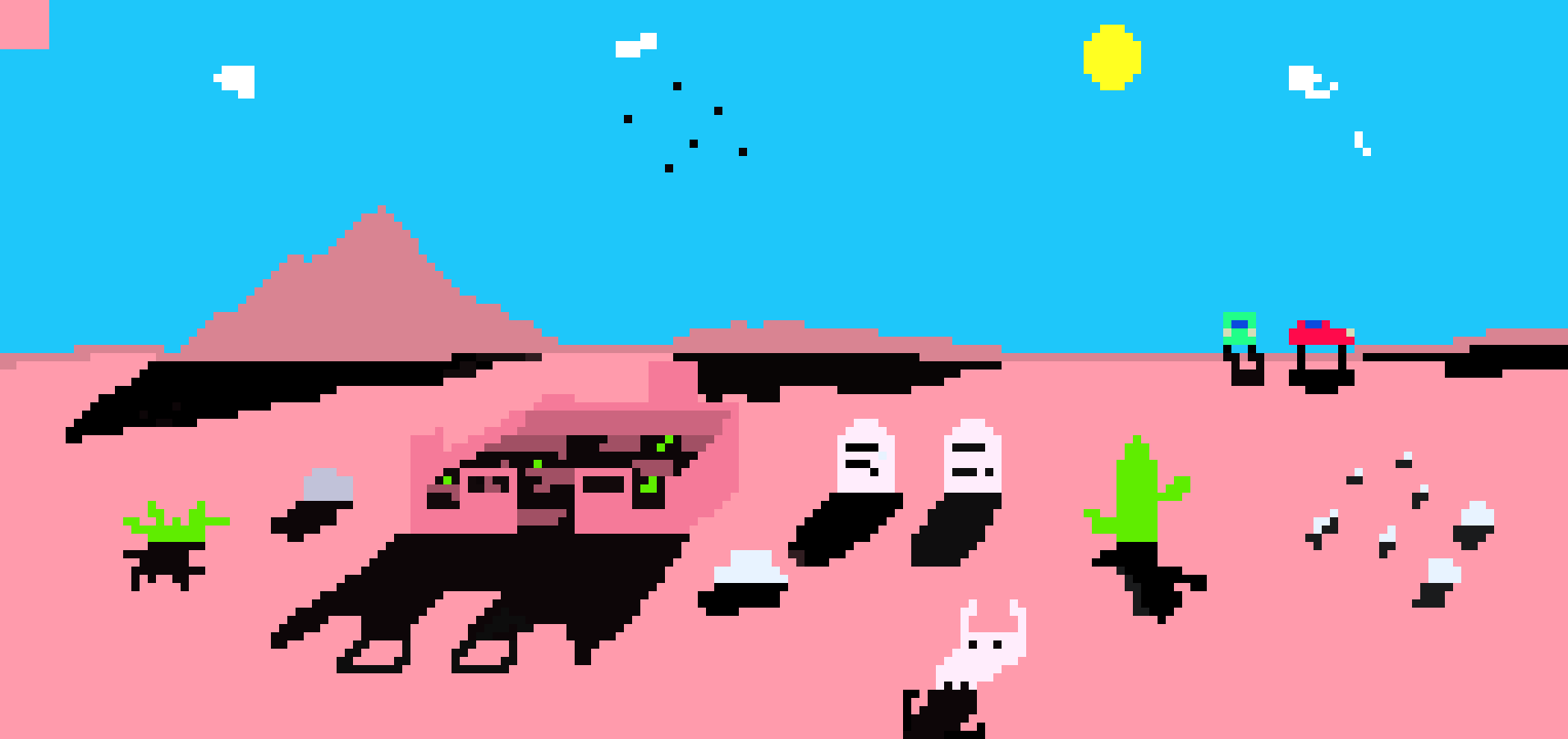 [d15cfb] Desert home 