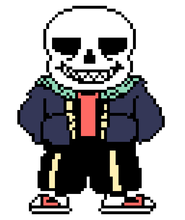 [9664c4] Revertfell Sans