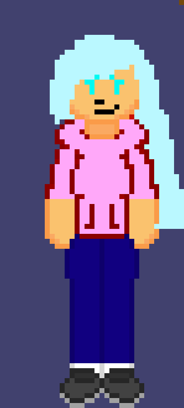 [4f5483] I'm good -Icely