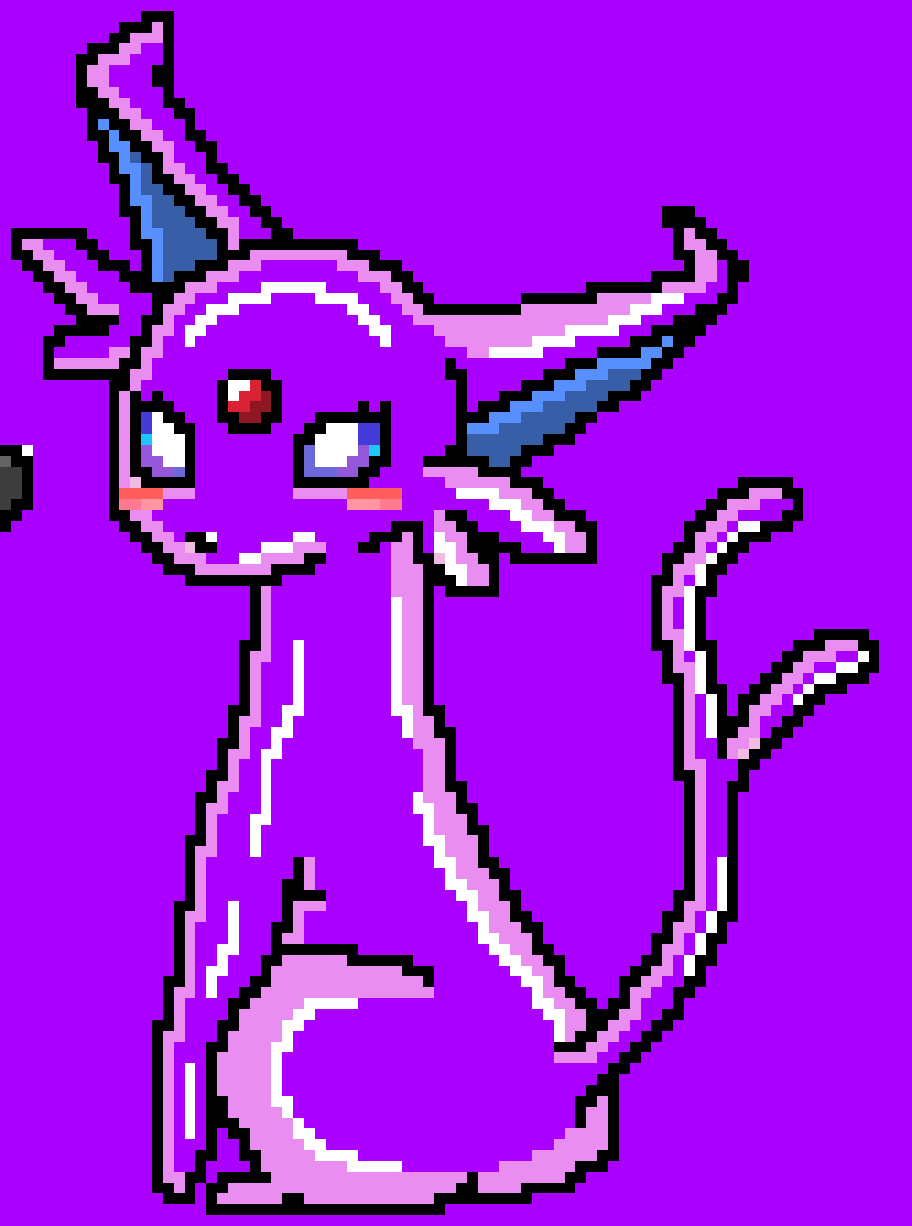 [9664c4] Espeon