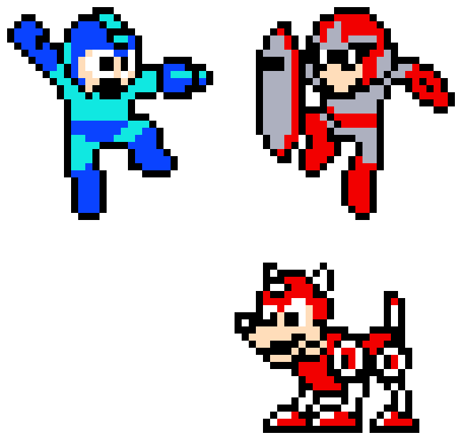 [9664c4] more character