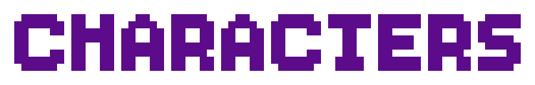 [9664c4] Characters