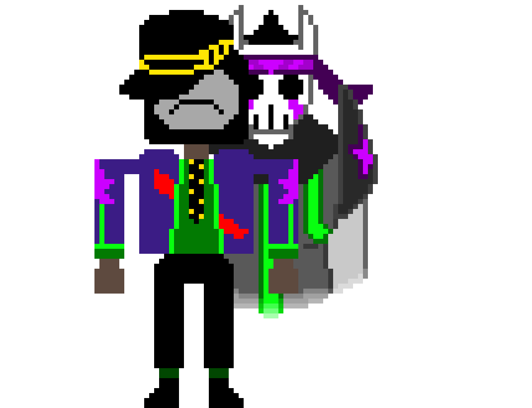 [2fcb16] Yoshikage!ODST: Not really.....I was hecking knocked out for the time you were there