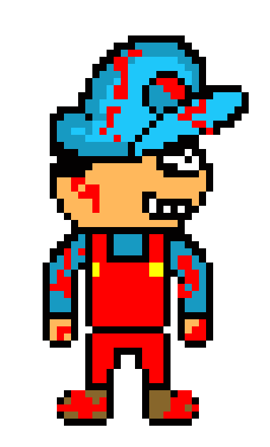 [fc6325] dust!Smario