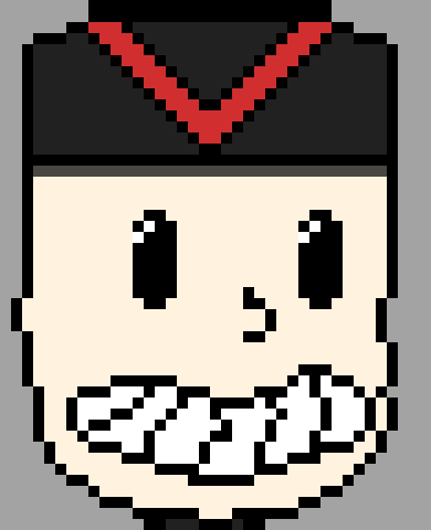 [05b0c1] *He walks up to the bench.* Huh. Neat cat.