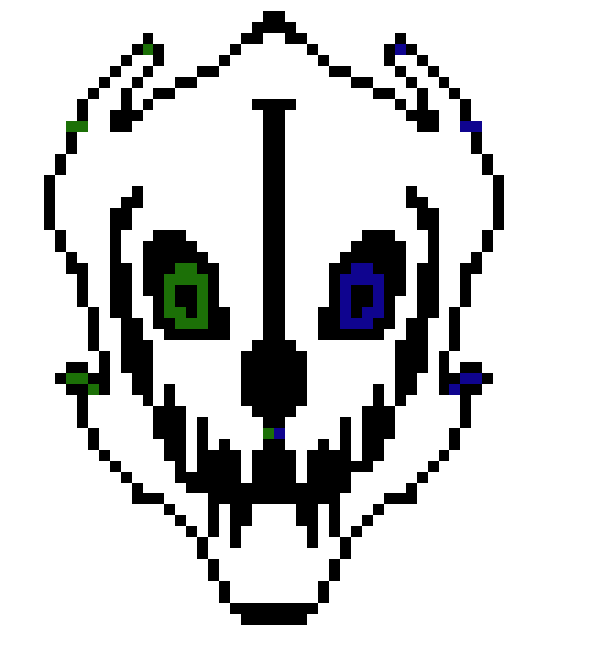 [f242f5] Gaster Blaster Rami