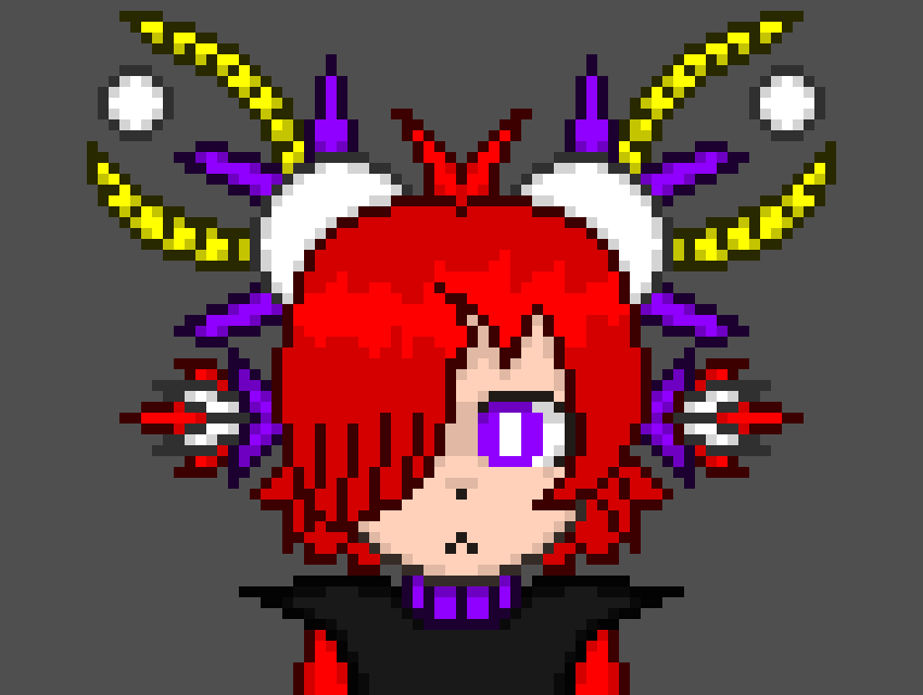 [6d6f52] Just realized that thing on skek is nose not mouth