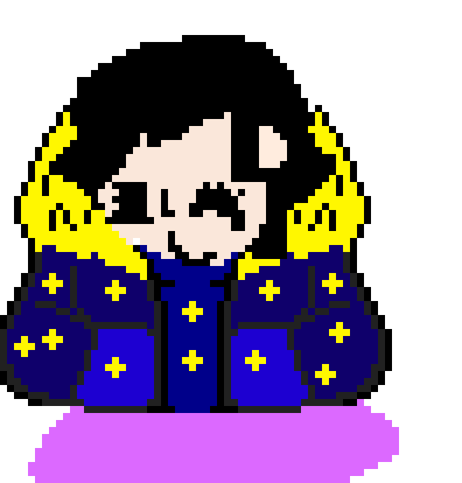 [904ba9] twitch her hands as she still controles it it so pretty and I love blue it my favrite color smiles