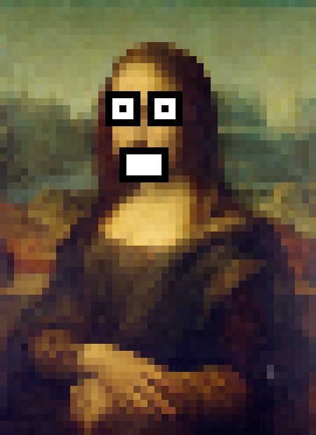 [563363] moaning lisa